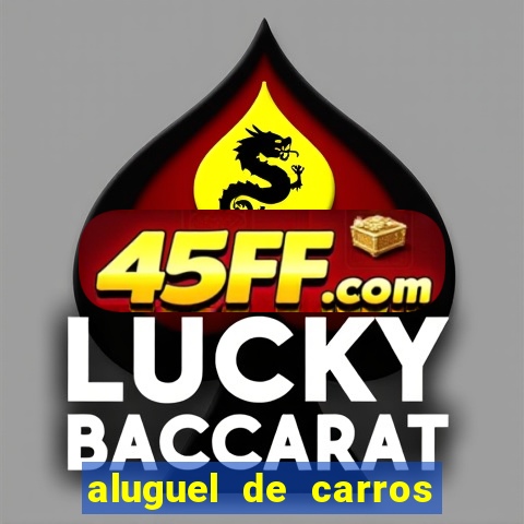 aluguel de carros em irece